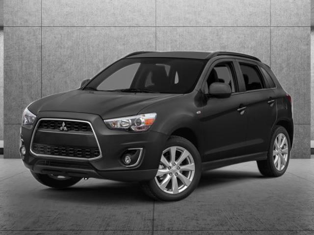 used 2014 Mitsubishi Outlander Sport car, priced at $9,777