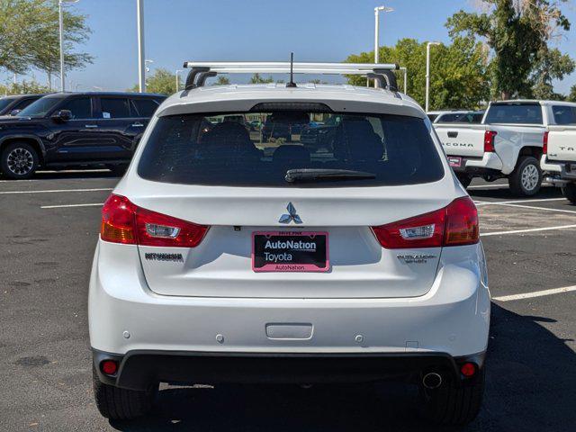 used 2014 Mitsubishi Outlander Sport car, priced at $9,777