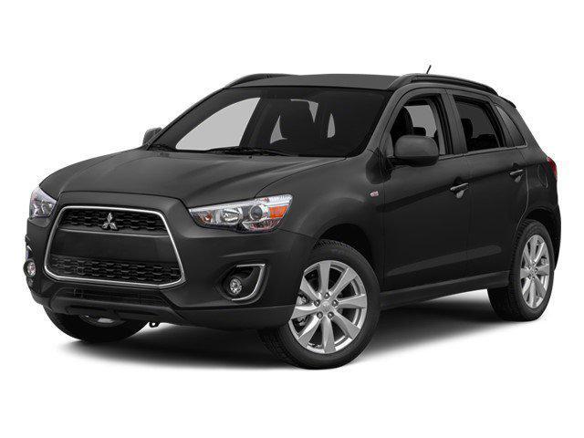 used 2014 Mitsubishi Outlander Sport car, priced at $9,777