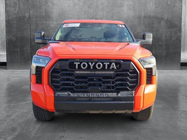 used 2023 Toyota Tundra Hybrid car, priced at $61,089