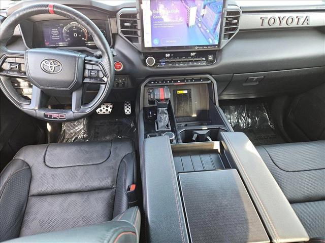 used 2023 Toyota Tundra Hybrid car, priced at $61,089