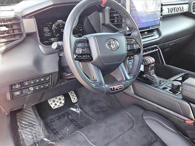 used 2023 Toyota Tundra Hybrid car, priced at $61,089