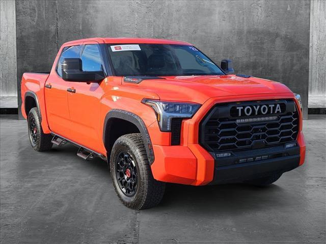 used 2023 Toyota Tundra Hybrid car, priced at $61,089