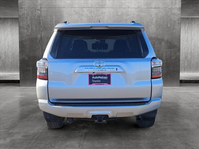 used 2020 Toyota 4Runner car, priced at $30,996