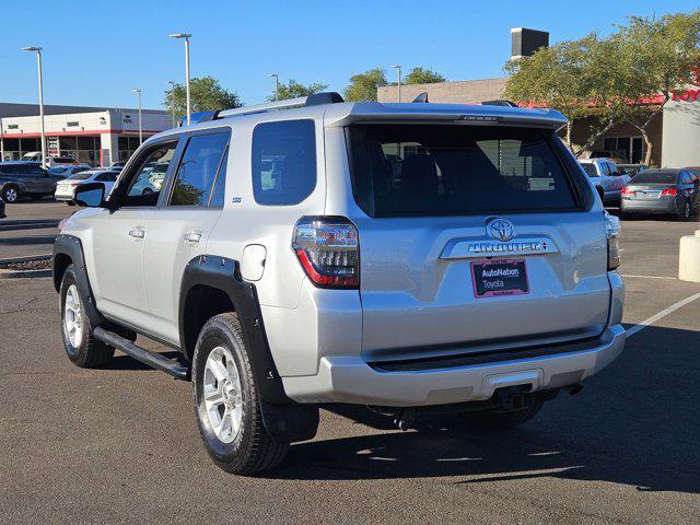 used 2020 Toyota 4Runner car, priced at $30,996