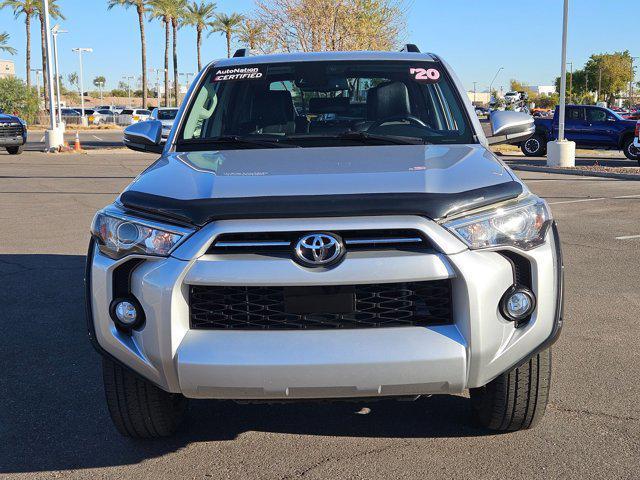 used 2020 Toyota 4Runner car, priced at $30,996