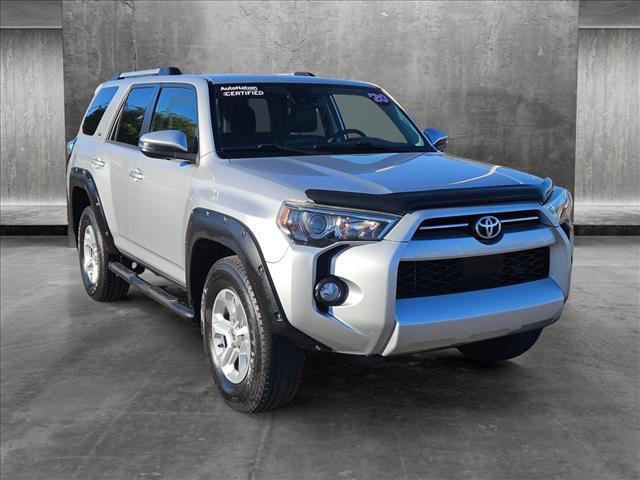 used 2020 Toyota 4Runner car, priced at $30,996