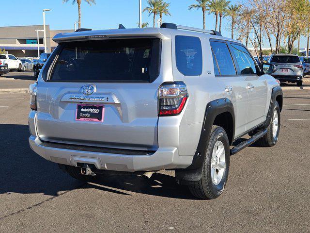 used 2020 Toyota 4Runner car, priced at $30,996