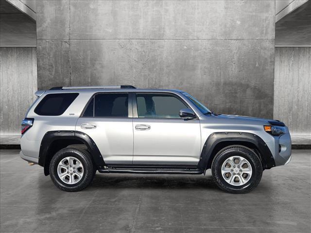 used 2020 Toyota 4Runner car, priced at $30,996