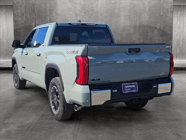 new 2025 Toyota Tundra car, priced at $53,560