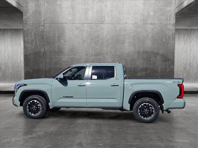 new 2025 Toyota Tundra car, priced at $53,560