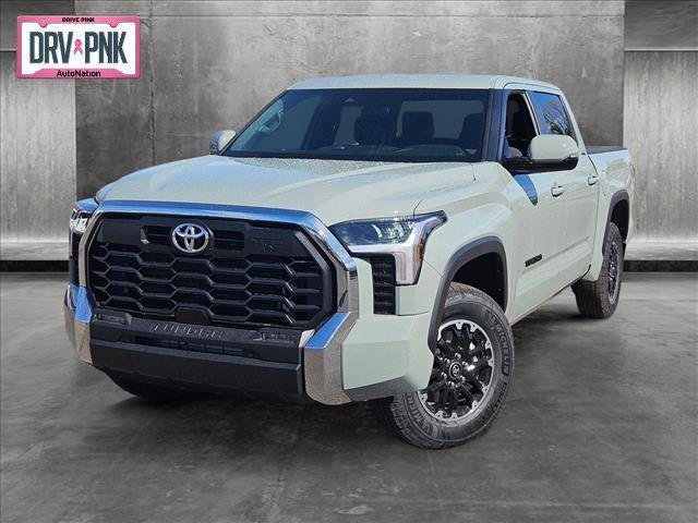 new 2025 Toyota Tundra car, priced at $53,560