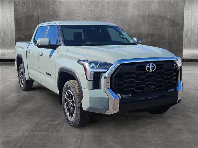 new 2025 Toyota Tundra car, priced at $53,560