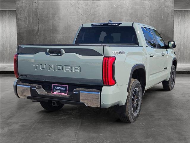 new 2025 Toyota Tundra car, priced at $53,560