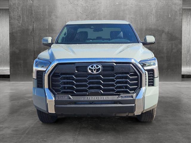 new 2025 Toyota Tundra car, priced at $53,560