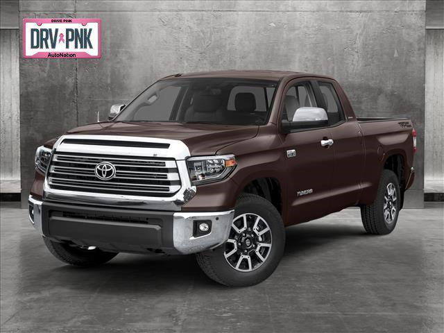 new 2025 Toyota Tundra car, priced at $59,425