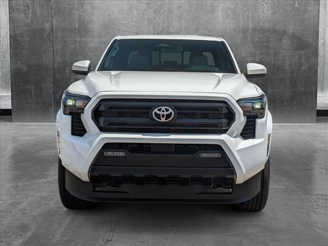 new 2025 Toyota Tacoma car, priced at $43,133