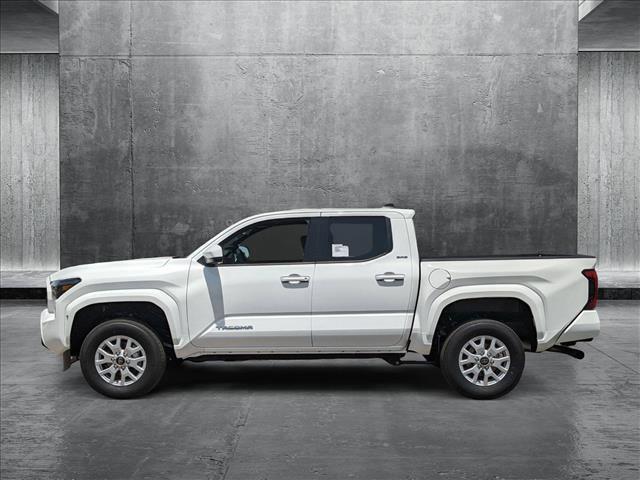 new 2025 Toyota Tacoma car, priced at $43,133