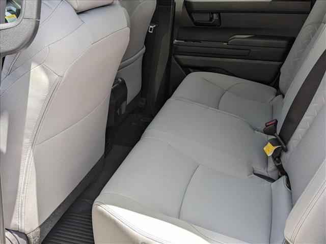 new 2025 Toyota Tacoma car, priced at $43,133