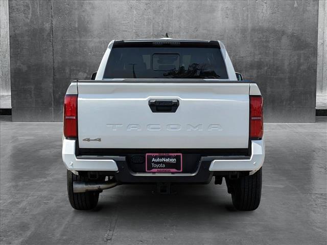 new 2025 Toyota Tacoma car, priced at $43,133