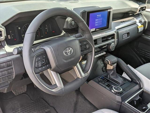 new 2025 Toyota Tacoma car, priced at $43,133