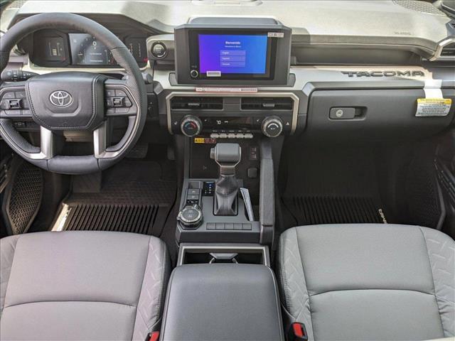 new 2025 Toyota Tacoma car, priced at $43,133