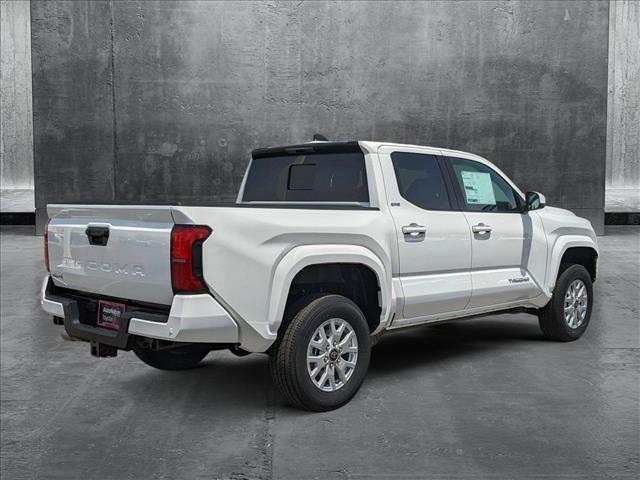 new 2025 Toyota Tacoma car, priced at $43,133