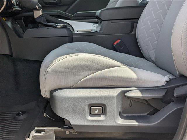 new 2025 Toyota Tacoma car, priced at $43,133