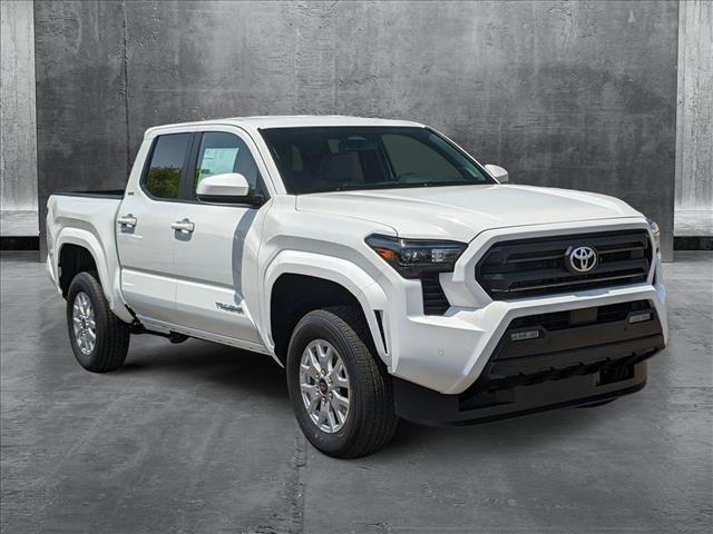 new 2025 Toyota Tacoma car, priced at $43,133