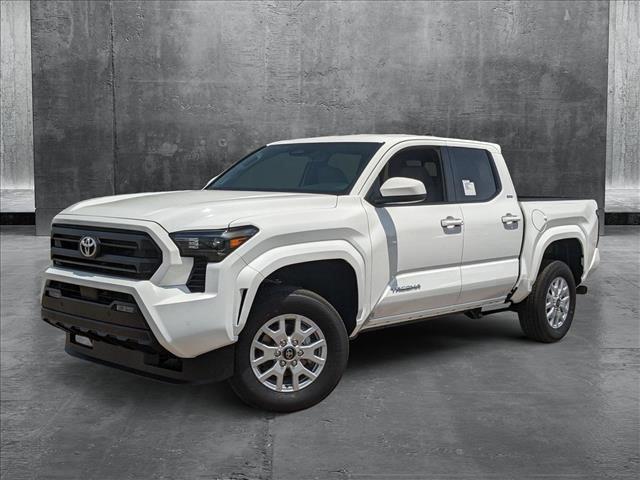 new 2025 Toyota Tacoma car, priced at $43,133