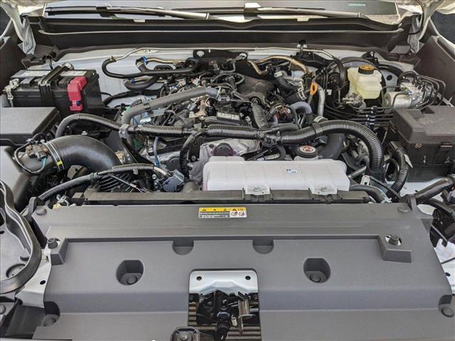 new 2025 Toyota Tacoma car, priced at $43,133