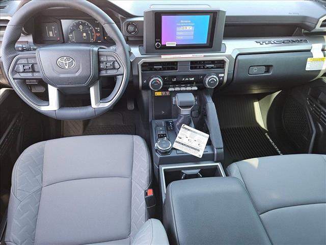 new 2024 Toyota Tacoma car, priced at $44,045