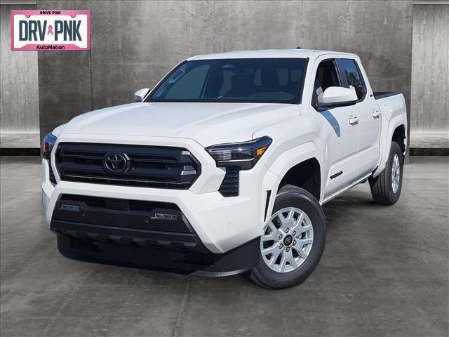 new 2024 Toyota Tacoma car, priced at $44,045