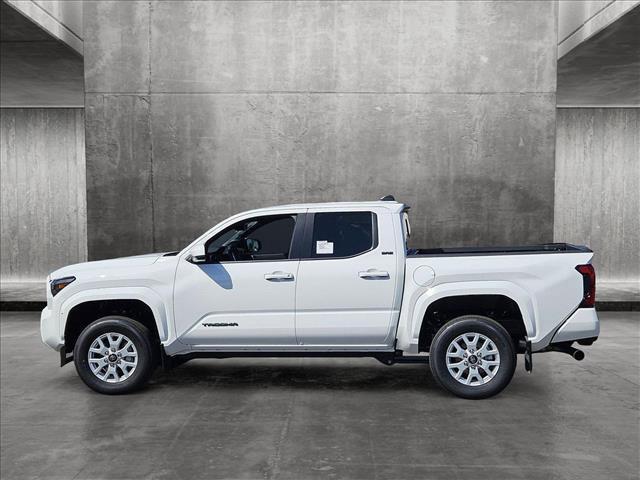 new 2024 Toyota Tacoma car, priced at $44,045