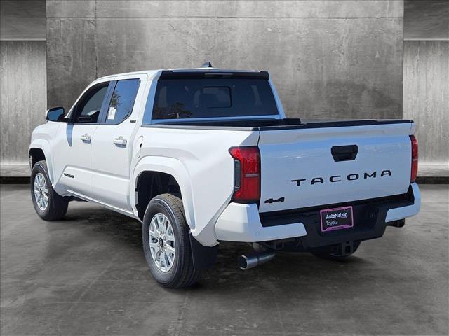 new 2024 Toyota Tacoma car, priced at $44,045