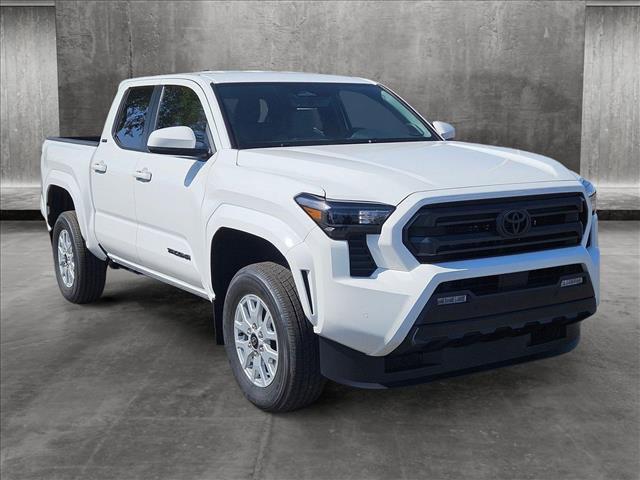 new 2024 Toyota Tacoma car, priced at $44,045