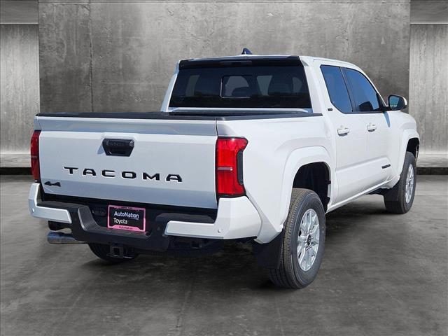 new 2024 Toyota Tacoma car, priced at $44,045