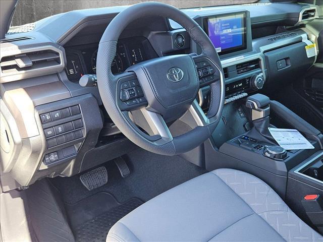 new 2024 Toyota Tacoma car, priced at $44,045