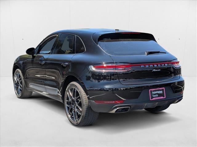 used 2019 Porsche Macan car, priced at $27,749