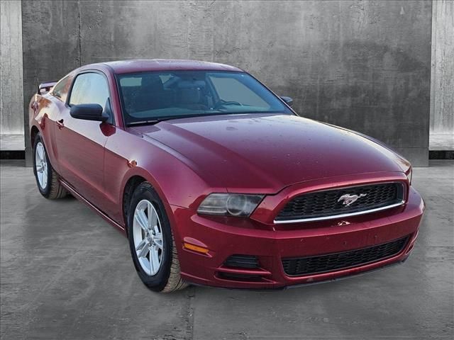 used 2014 Ford Mustang car, priced at $9,999