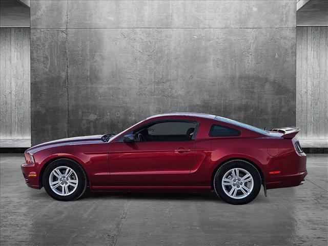 used 2014 Ford Mustang car, priced at $9,999