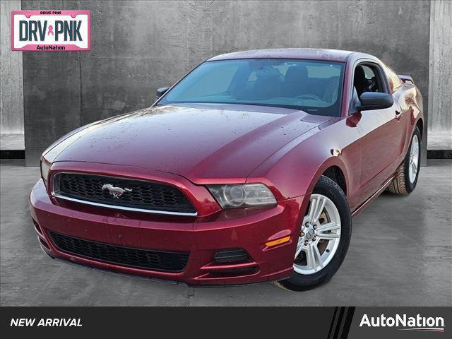 used 2014 Ford Mustang car, priced at $9,999