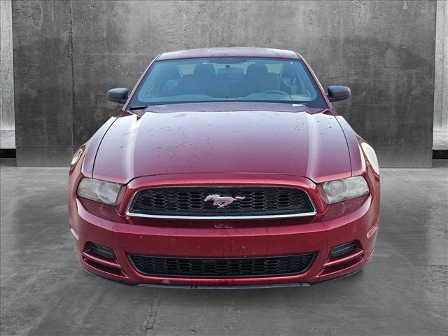 used 2014 Ford Mustang car, priced at $9,999