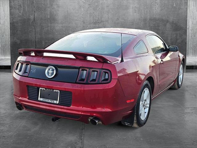 used 2014 Ford Mustang car, priced at $9,999