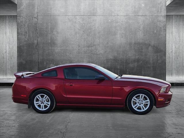 used 2014 Ford Mustang car, priced at $9,999