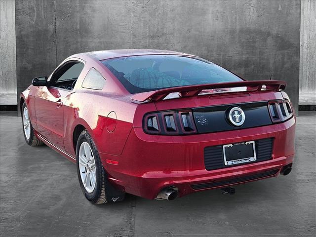 used 2014 Ford Mustang car, priced at $9,999