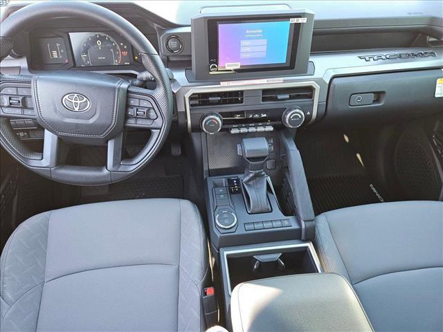 new 2024 Toyota Tacoma car, priced at $37,060