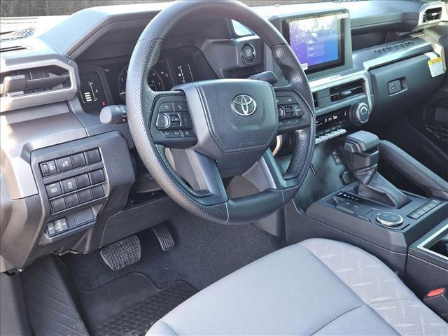 new 2024 Toyota Tacoma car, priced at $37,060