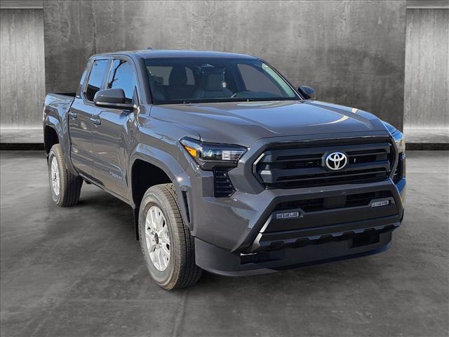 new 2024 Toyota Tacoma car, priced at $37,060