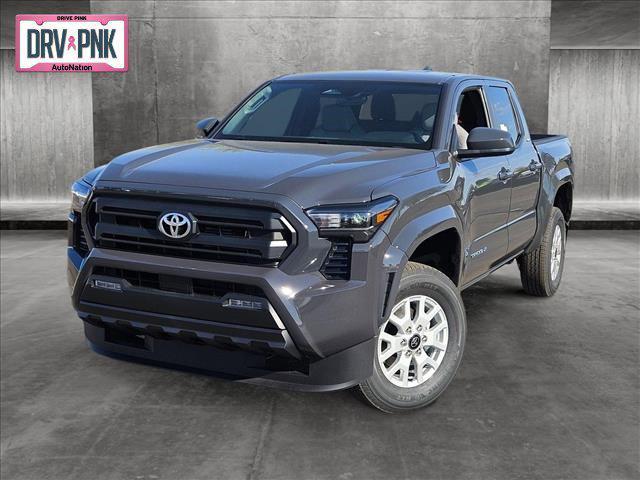 new 2024 Toyota Tacoma car, priced at $37,060